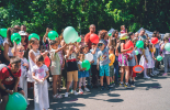 Стотици детски усмивки, много емоции, балони и пъстри анимационни герои на 1 юни в Ямбол   